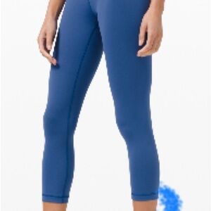 Lululemon Wunder Train Leggings